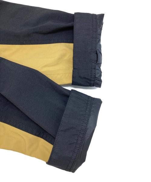 THE NORTH FACE（ザ ノース フェイス）THE NORTH FACE (ザ ノース フェイス) ZI Magne Mountain Light Coat/ジップインマグネ マウンテンライトコート イエロー×ブラック サイズ:Mの古着・服飾アイテム