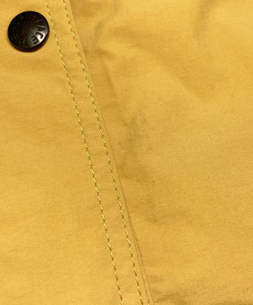 THE NORTH FACE（ザ ノース フェイス）THE NORTH FACE (ザ ノース フェイス) ZI Magne Mountain Light Coat/ジップインマグネ マウンテンライトコート イエロー×ブラック サイズ:Mの古着・服飾アイテム