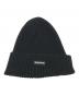 中古・古着 SUPREME (シュプリーム) Overdyed Beanie ブラック：8000円
