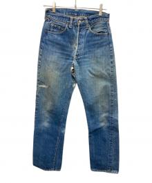 LEVI'S（リーバイス）の古着「BIGE後期501デニムパンツ」｜インディゴ