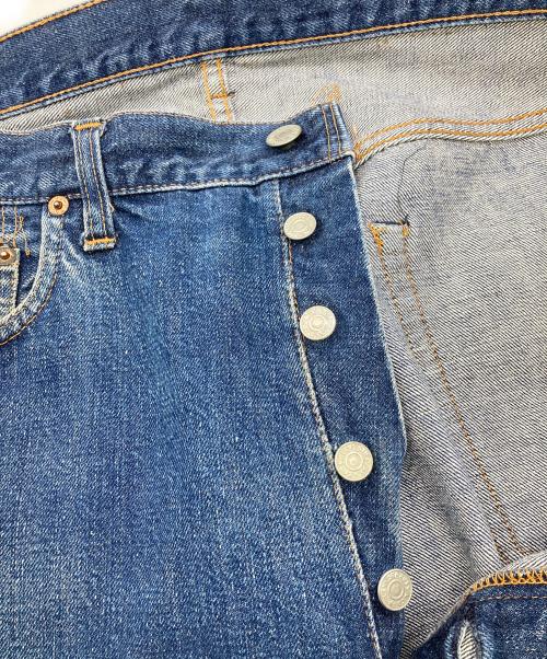 LEVI'S（リーバイス）LEVI'S (リーバイス) 66前期501デニムパンツ インディゴ サイズ:38の古着・服飾アイテム