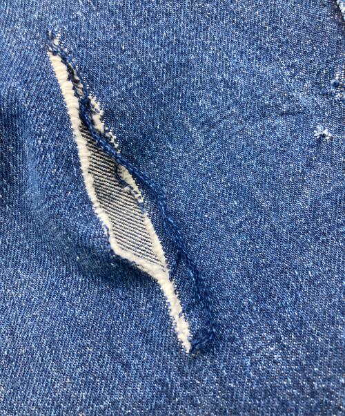 LEVI'S（リーバイス）LEVI'S (リーバイス) 66前期501デニムパンツ インディゴ サイズ:38の古着・服飾アイテム