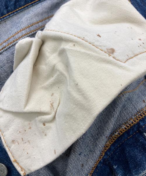 LEVI'S（リーバイス）LEVI'S (リーバイス) 66前期501デニムパンツ インディゴ サイズ:38の古着・服飾アイテム
