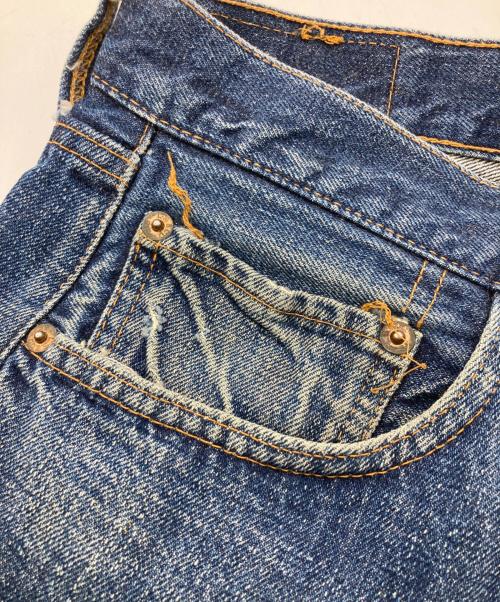 LEVI'S（リーバイス）LEVI'S (リーバイス) 66前期501デニムパンツ インディゴ サイズ:38の古着・服飾アイテム