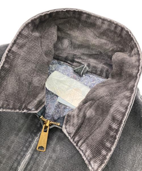 CarHartt（カーハート）CarHartt (カーハート) 80-90sデトロイトジャケット ブラック サイズ:-の古着・服飾アイテム