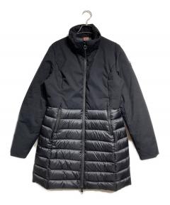 中古・古着通販】JAN MAYEN (ヤンマイエン) ダウンコート ネイビー