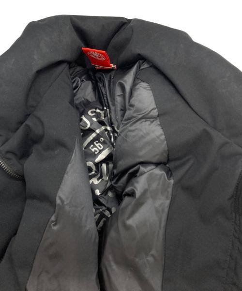 CAPE HORN（ケープホーン）CAPE HORN (ケープホーン) MANTOCO/マンテコ ブラック サイズ:44の古着・服飾アイテム