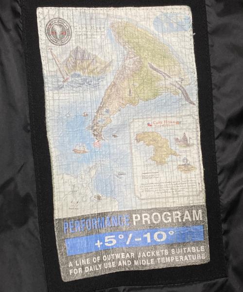 CAPE HORN（ケープホーン）CAPE HORN (ケープホーン) MANTOCO/マンテコ ブラック サイズ:44の古着・服飾アイテム