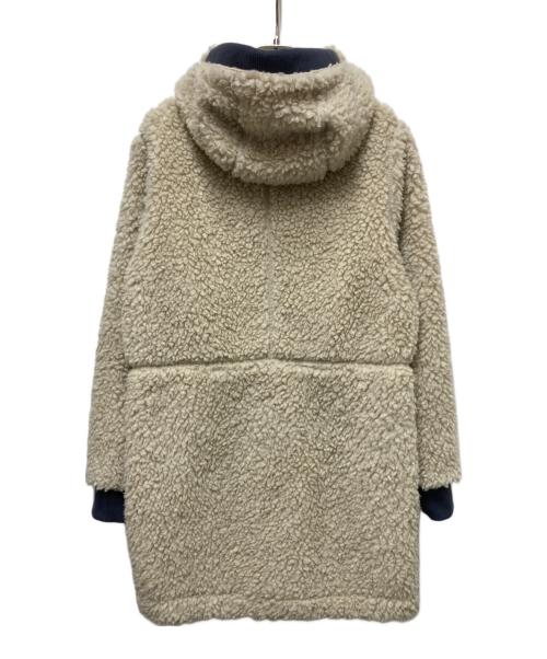 Patagonia（パタゴニア）Patagonia (パタゴニア) ダスティ・メサ・パーカ ベージュ サイズ:Ｓの古着・服飾アイテム