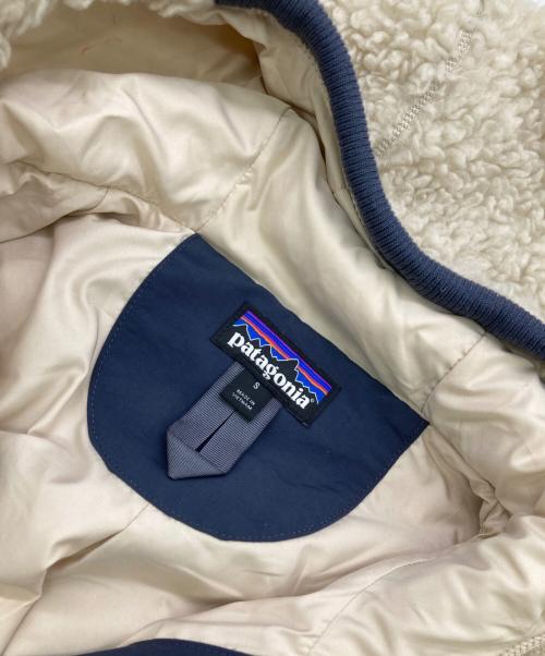 Patagonia（パタゴニア）Patagonia (パタゴニア) ダスティ・メサ・パーカ ベージュ サイズ:Ｓの古着・服飾アイテム