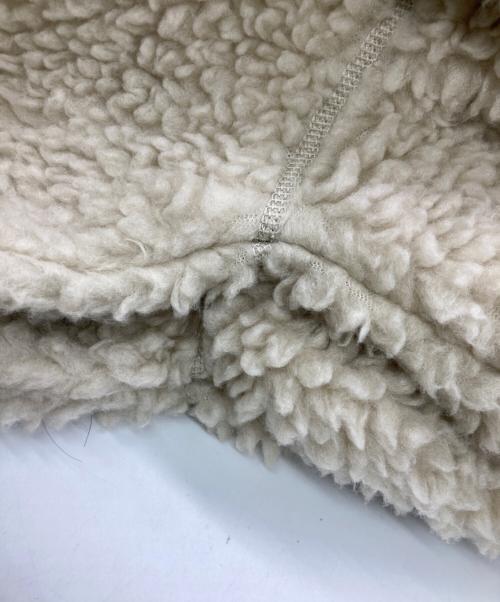 Patagonia（パタゴニア）Patagonia (パタゴニア) ダスティ・メサ・パーカ ベージュ サイズ:Ｓの古着・服飾アイテム