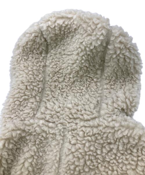 Patagonia（パタゴニア）Patagonia (パタゴニア) ダスティ・メサ・パーカ ベージュ サイズ:Ｓの古着・服飾アイテム