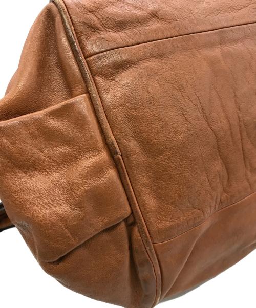 Chloe（クロエ）Chloe (クロエ) エテル 2WAYバッグ ブラウンの古着・服飾アイテム