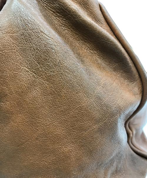 Chloe（クロエ）Chloe (クロエ) エテル 2WAYバッグ ブラウンの古着・服飾アイテム