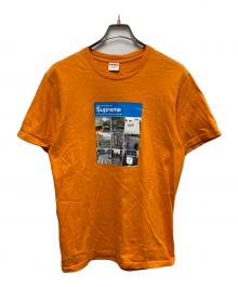 SUPREME（シュプリーム）の古着「Verify Tee」｜オレンジ