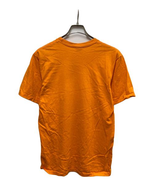 SUPREME（シュプリーム）Supreme (シュプリーム) Verify Tee オレンジ サイズ:Sの古着・服飾アイテム