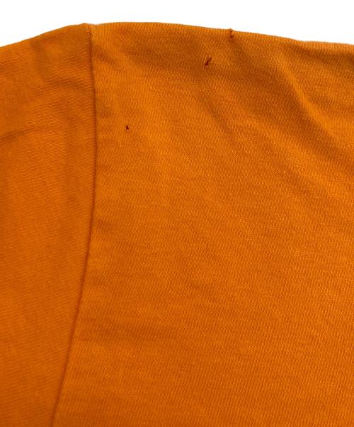 SUPREME（シュプリーム）Supreme (シュプリーム) Verify Tee オレンジ サイズ:Sの古着・服飾アイテム