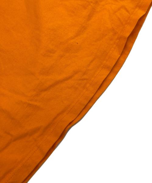 SUPREME（シュプリーム）Supreme (シュプリーム) Verify Tee オレンジ サイズ:Sの古着・服飾アイテム