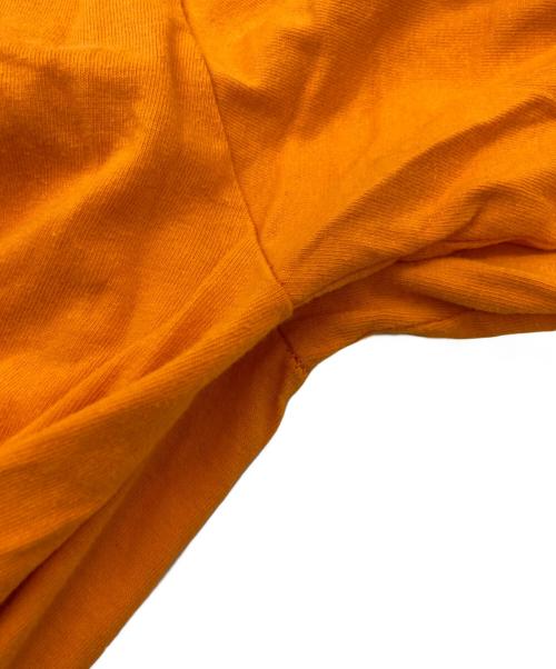 SUPREME（シュプリーム）Supreme (シュプリーム) Verify Tee オレンジ サイズ:Sの古着・服飾アイテム
