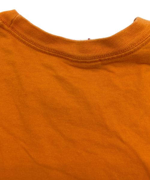 SUPREME（シュプリーム）Supreme (シュプリーム) Verify Tee オレンジ サイズ:Sの古着・服飾アイテム