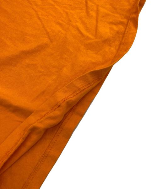 SUPREME（シュプリーム）Supreme (シュプリーム) Verify Tee オレンジ サイズ:Sの古着・服飾アイテム