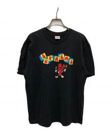 SUPREME（シュプリーム）の古着「Dynamite Tee」｜ブラック