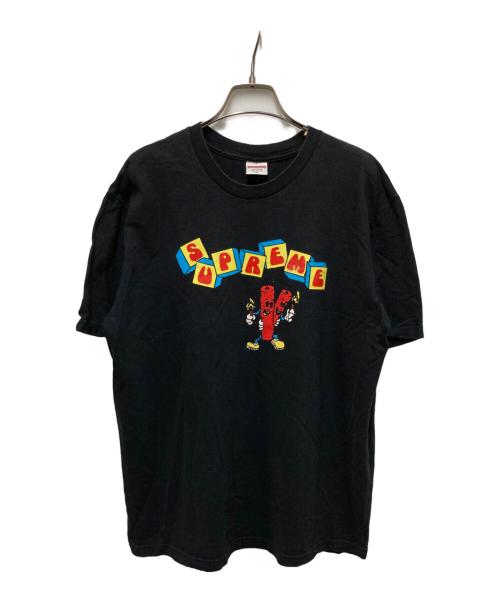 SUPREME（シュプリーム）SUPREME (シュプリーム) Dynamite Tee ブラック サイズ:Mの古着・服飾アイテム