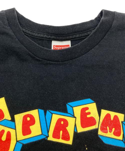 SUPREME（シュプリーム）SUPREME (シュプリーム) Dynamite Tee ブラック サイズ:Mの古着・服飾アイテム
