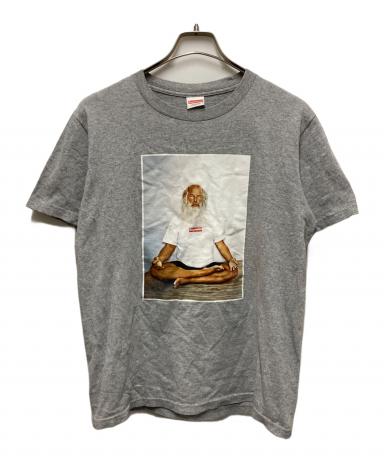 中古・古着通販】Supreme (シュプリーム) Rick Rubin Tee グレー