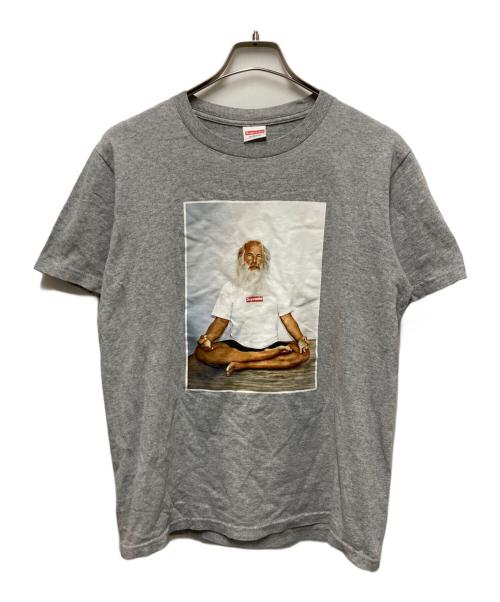 SUPREME（シュプリーム）Supreme (シュプリーム) Rick Rubin Tee グレー サイズ:Sの古着・服飾アイテム