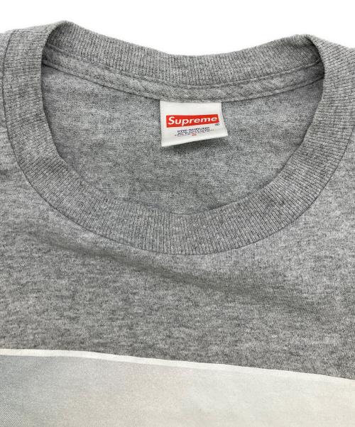 SUPREME（シュプリーム）Supreme (シュプリーム) Rick Rubin Tee グレー サイズ:Sの古着・服飾アイテム