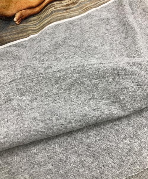 SUPREME（シュプリーム）Supreme (シュプリーム) Rick Rubin Tee グレー サイズ:Sの古着・服飾アイテム