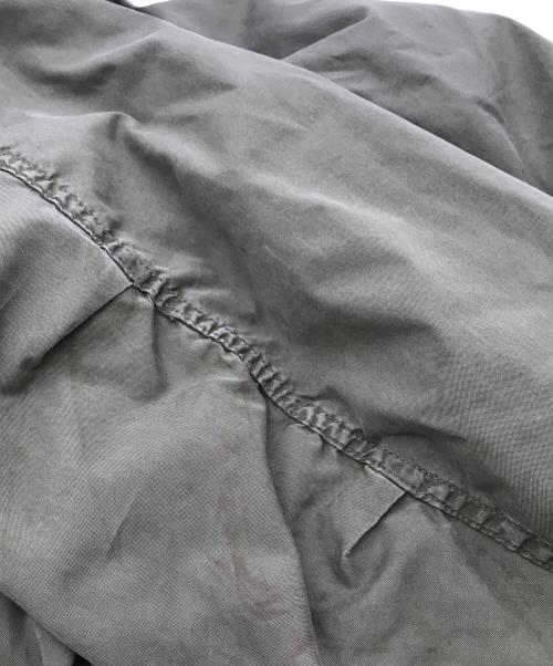 US ARMY（ユーエスアーミー）US ARMY (ユーエスアーミー) ライナー付 M-65フィッシュテールコート オリーブ サイズ:-の古着・服飾アイテム