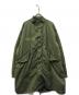 US ARMY（ユーエスアーミー）の古着「ライナー付 M-65フィッシュテールコート」｜オリーブ
