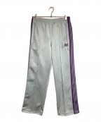 Needlesニードルズ）の古着「Track Pant - Poly Smooth/トラックパンツ」｜ブルー