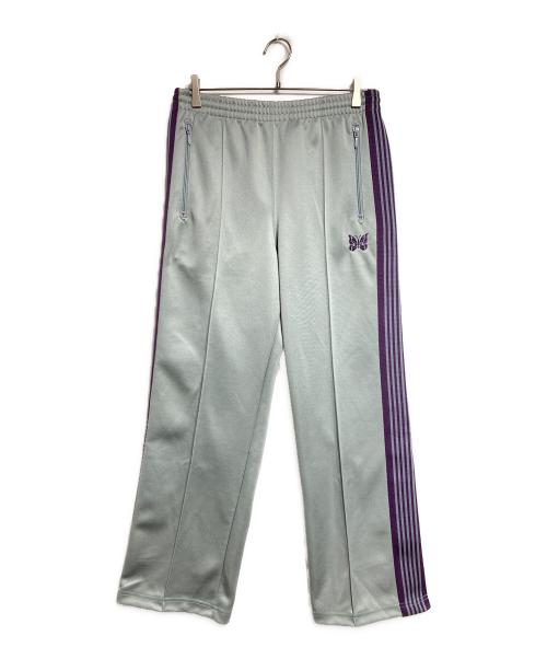 Needles（ニードルズ）Needles (ニードルズ) Track Pant - Poly Smooth/トラックパンツ ブルー サイズ:Sの古着・服飾アイテム