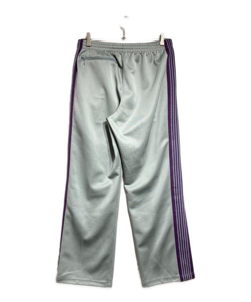 Needles（ニードルズ）Needles (ニードルズ) Track Pant - Poly Smooth/トラックパンツ ブルー サイズ:Sの古着・服飾アイテム