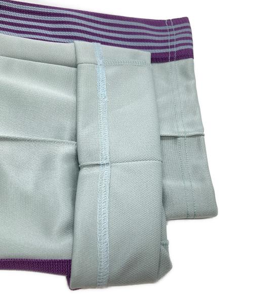 Needles（ニードルズ）Needles (ニードルズ) Track Pant - Poly Smooth/トラックパンツ ブルー サイズ:Sの古着・服飾アイテム