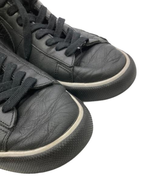 NIKE（ナイキ）NIKE (ナイキ) BLACK COMME des GARCONS (ブラックコムデギャルソン) BLAZER HIGH ブラック サイズ:US10（28cm）の古着・服飾アイテム