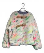 TANAKAタナカ）の古着「THE SHERPA JACKET」｜ベージュ