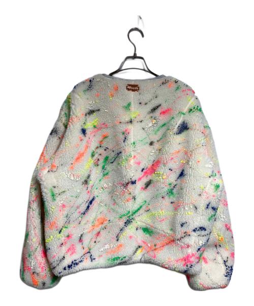 TANAKA（タナカ）TANAKA (タナカ) THE SHERPA JACKET ベージュ サイズ:Mの古着・服飾アイテム