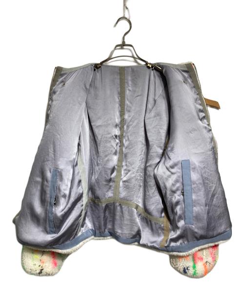 TANAKA（タナカ）TANAKA (タナカ) THE SHERPA JACKET ベージュ サイズ:Mの古着・服飾アイテム