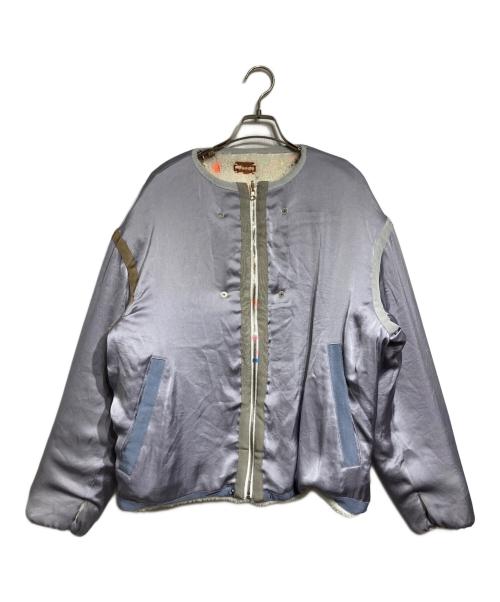 TANAKA（タナカ）TANAKA (タナカ) THE SHERPA JACKET ベージュ サイズ:Mの古着・服飾アイテム