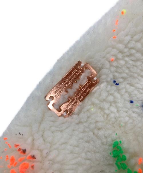 TANAKA（タナカ）TANAKA (タナカ) THE SHERPA JACKET ベージュ サイズ:Mの古着・服飾アイテム