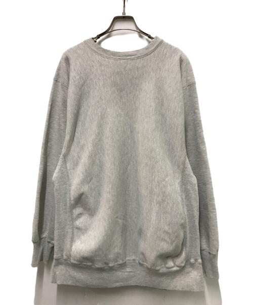 Champion（チャンピオン）Champion (チャンピオン) 80Sリバースウィーブスウェット グレー サイズ:XXLの古着・服飾アイテム