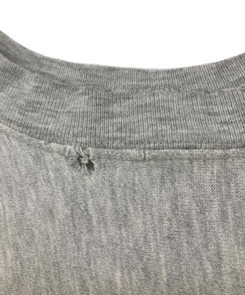 Champion（チャンピオン）Champion (チャンピオン) 80Sリバースウィーブスウェット グレー サイズ:XXLの古着・服飾アイテム