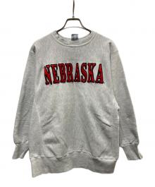 Champion（チャンピオン）の古着「90sリバースウィーブスウェット」｜グレー