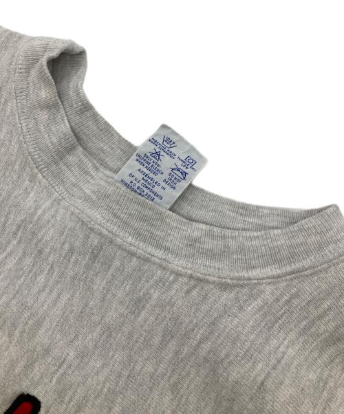 Champion（チャンピオン）Champion (チャンピオン) 90sリバースウィーブスウェット グレー サイズ:Ｌの古着・服飾アイテム