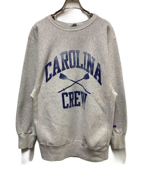 Champion（チャンピオン）Champion (チャンピオン) 90Sリバースウィーブスウェット グレー サイズ:XLの古着・服飾アイテム