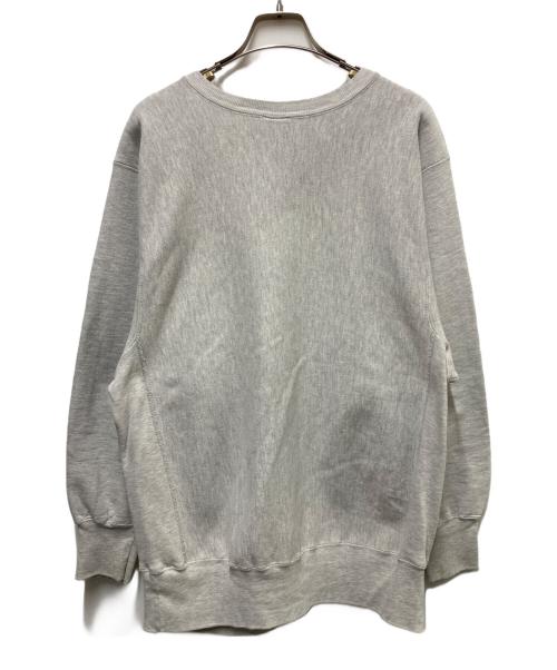 Champion（チャンピオン）Champion (チャンピオン) 90Sリバースウィーブスウェット グレー サイズ:XLの古着・服飾アイテム